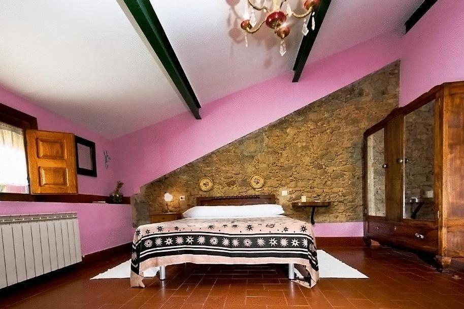 Casa Rural Finca Valvellidos Jaraiz de la Vera Pokój zdjęcie