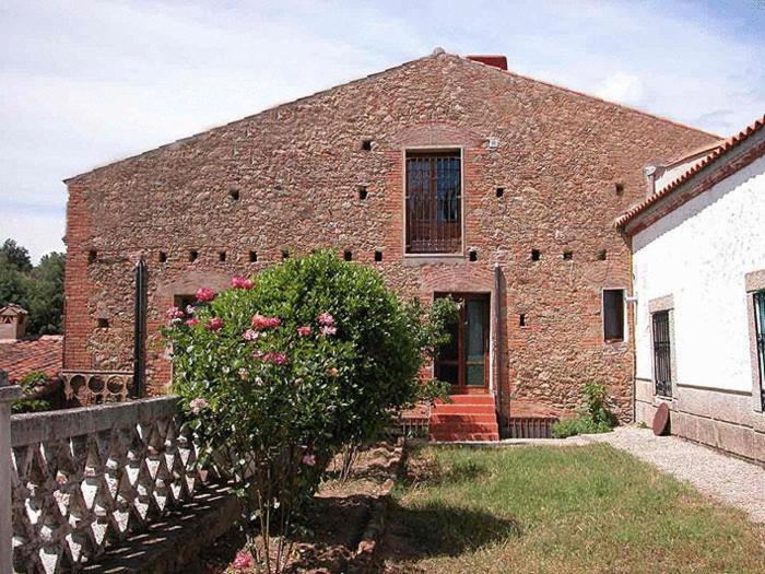 Casa Rural Finca Valvellidos Jaraiz de la Vera Zewnętrze zdjęcie