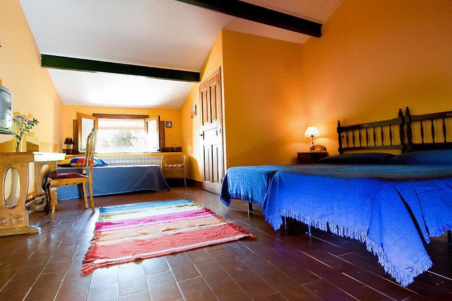 Casa Rural Finca Valvellidos Jaraiz de la Vera Pokój zdjęcie